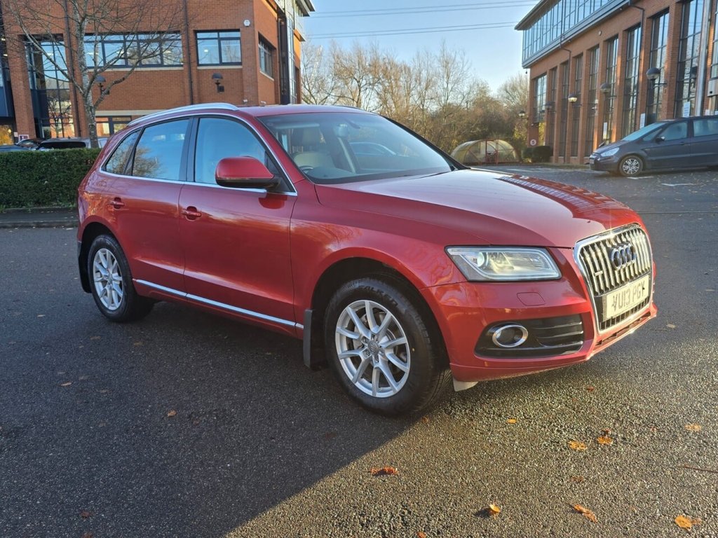 Used Audi Q5 2013 for sale - 76758720: Photo 2
