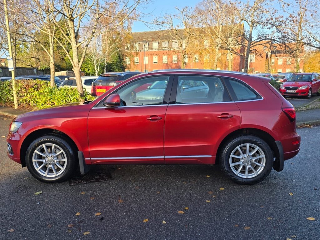 Used Audi Q5 2013 for sale - 76758720: Photo 20