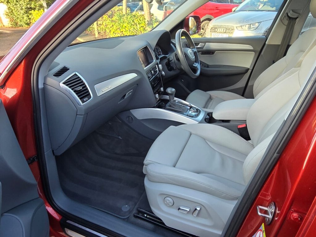 Used Audi Q5 2013 for sale - 76758720: Photo 22