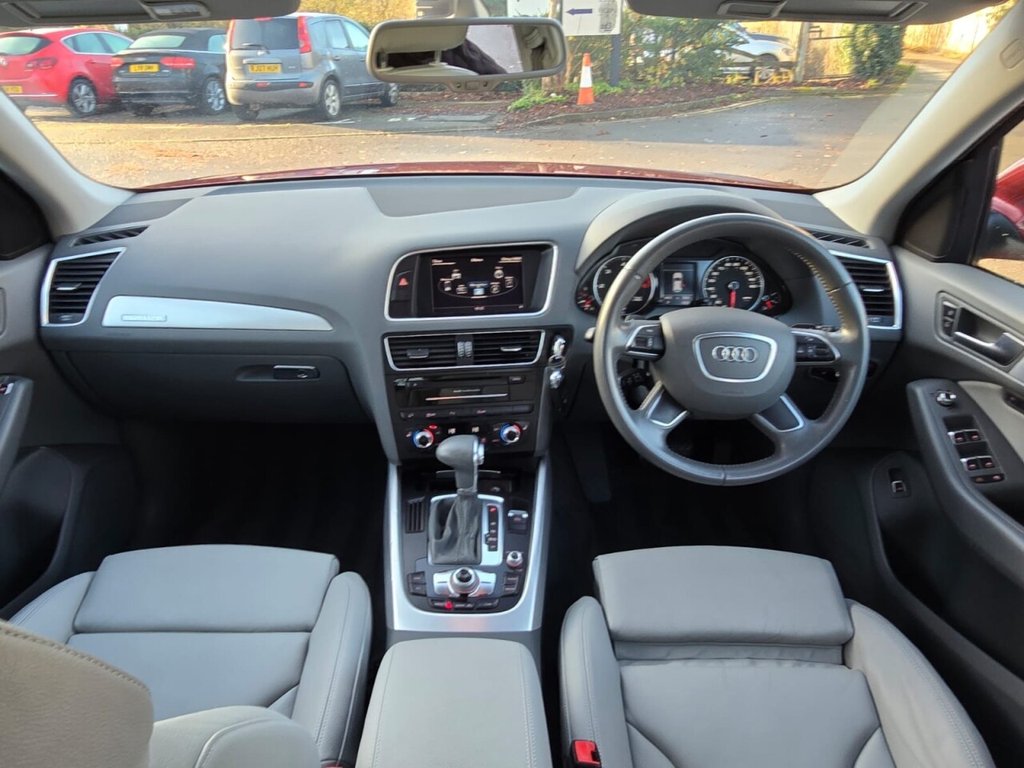 Used Audi Q5 2013 for sale - 76758720: Photo 25