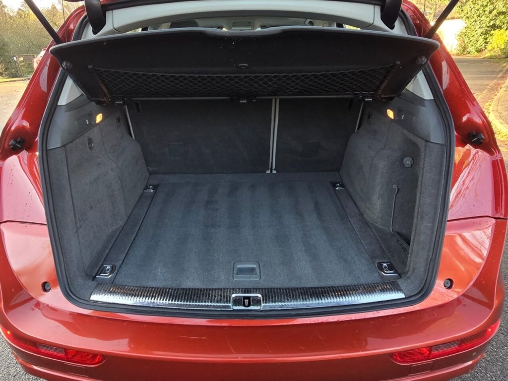 Used Audi Q5 2013 for sale - 76758720: Photo 27