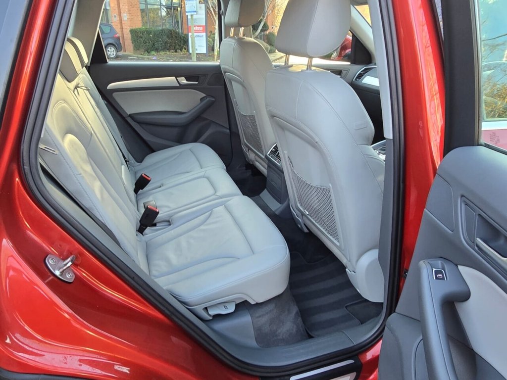 Used Audi Q5 2013 for sale - 76758720: Photo 29