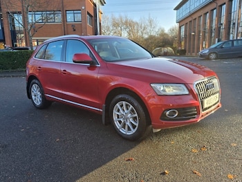 Used Audi Q5 2013 for sale - 76758720: Photo