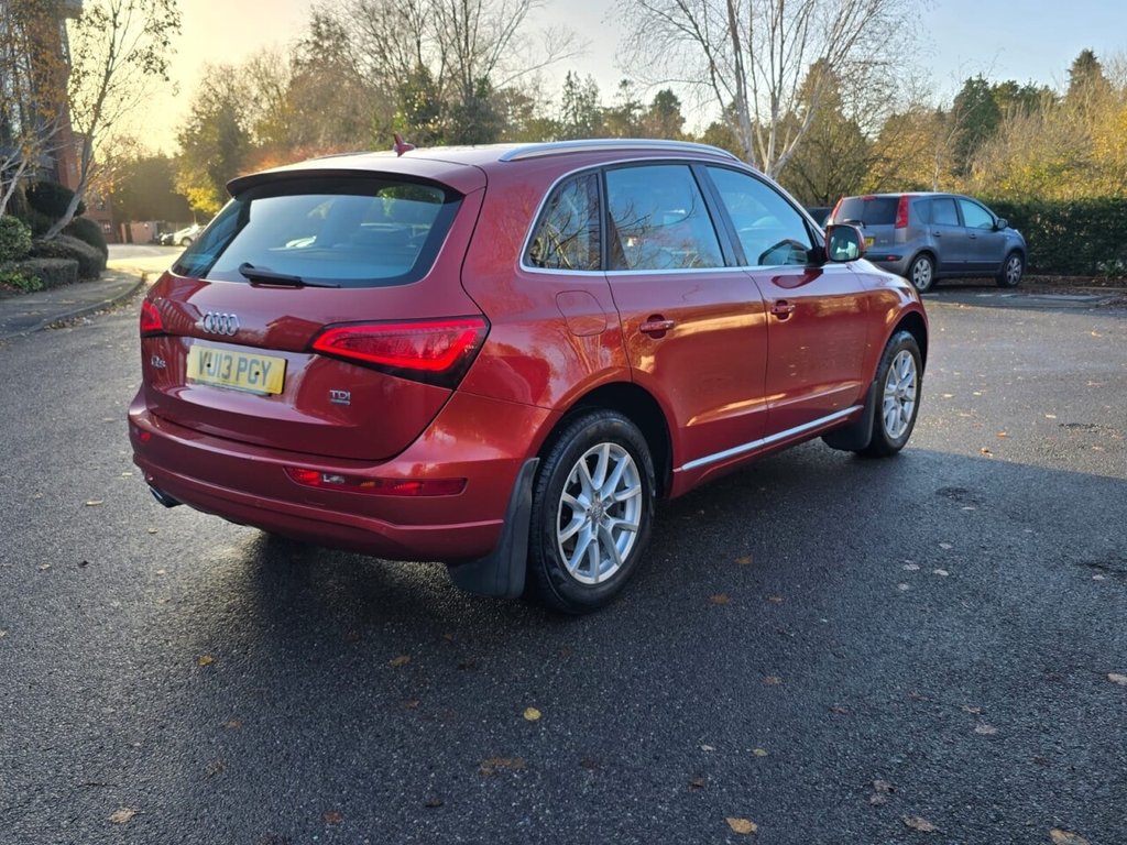 Used Audi Q5 2013 for sale - 76758720: Photo 3