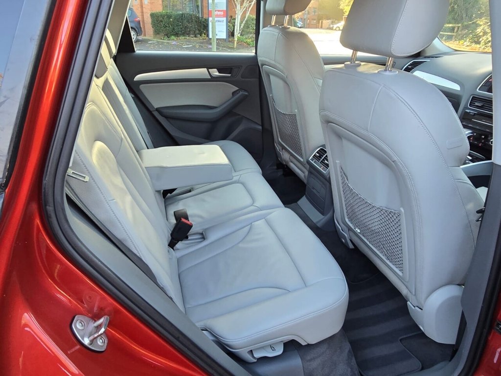 Used Audi Q5 2013 for sale - 76758720: Photo 30