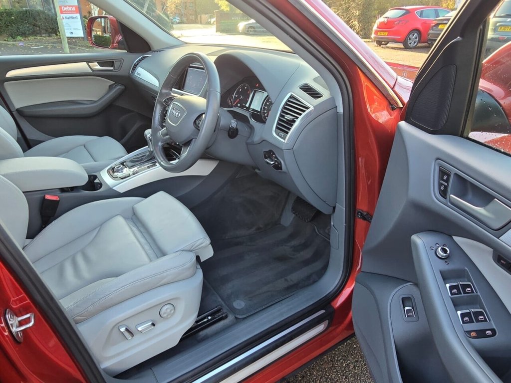 Used Audi Q5 2013 for sale - 76758720: Photo 31