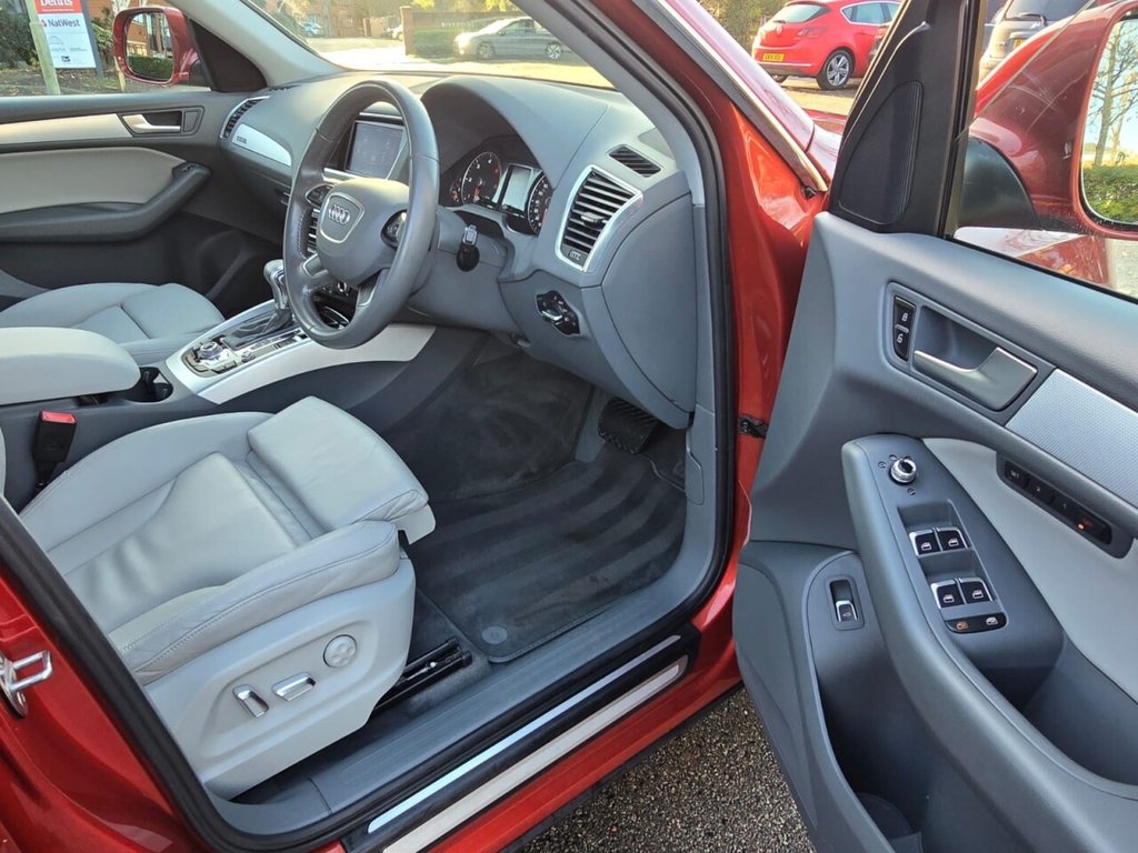 Used Audi Q5 2013 for sale - 76758720: Photo 35