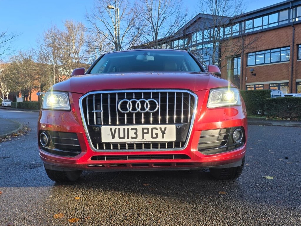 Used Audi Q5 2013 for sale - 76758720: Photo 4