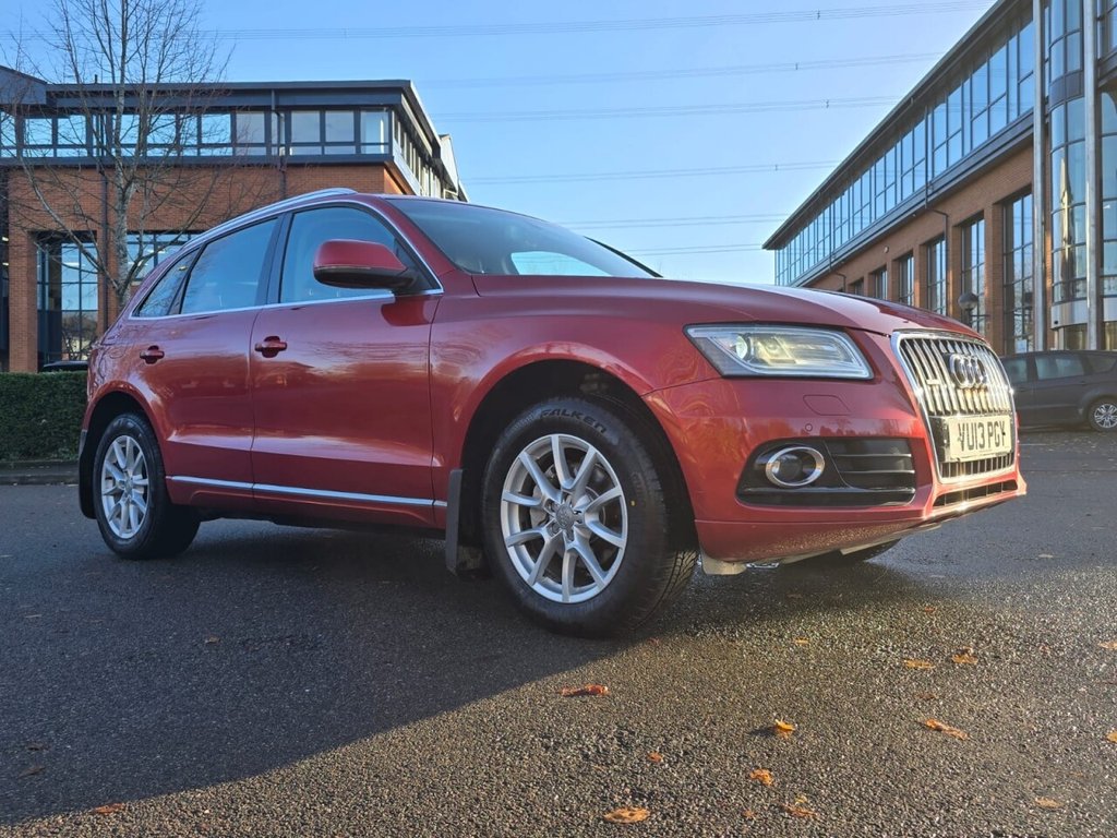 Used Audi Q5 2013 for sale - 76758720: Photo 5