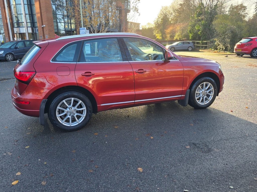 Used Audi Q5 2013 for sale - 76758720: Photo 6