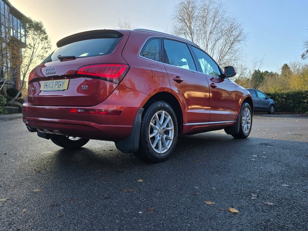 Used Audi Q5 2013 for sale - 76758720: Photo 7