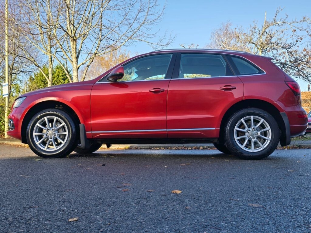 Used Audi Q5 2013 for sale - 76758720: Photo 8