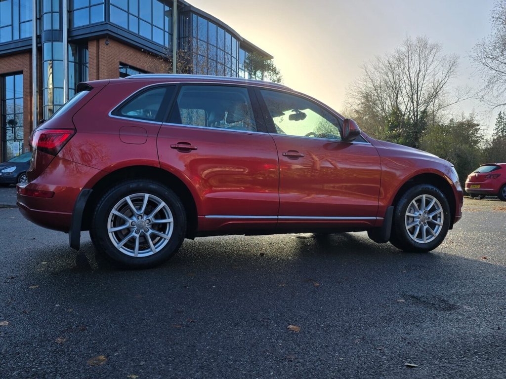 Used Audi Q5 2013 for sale - 76758720: Photo 9