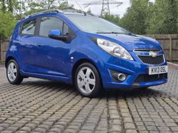 2013 (13) - 1.2i LT 5dr