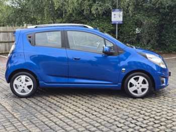 Used Chevrolet Spark 2013 for sale - 75300798: Photo