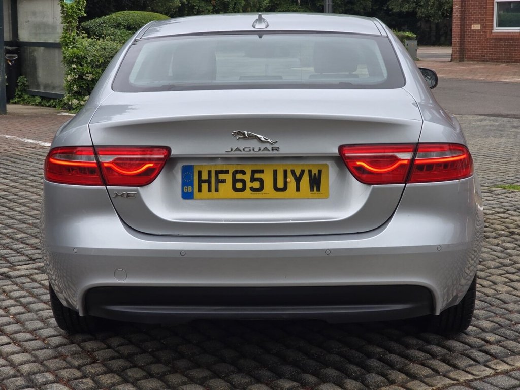 Used Jaguar XE 2015 for sale - 78044311: Photo 12