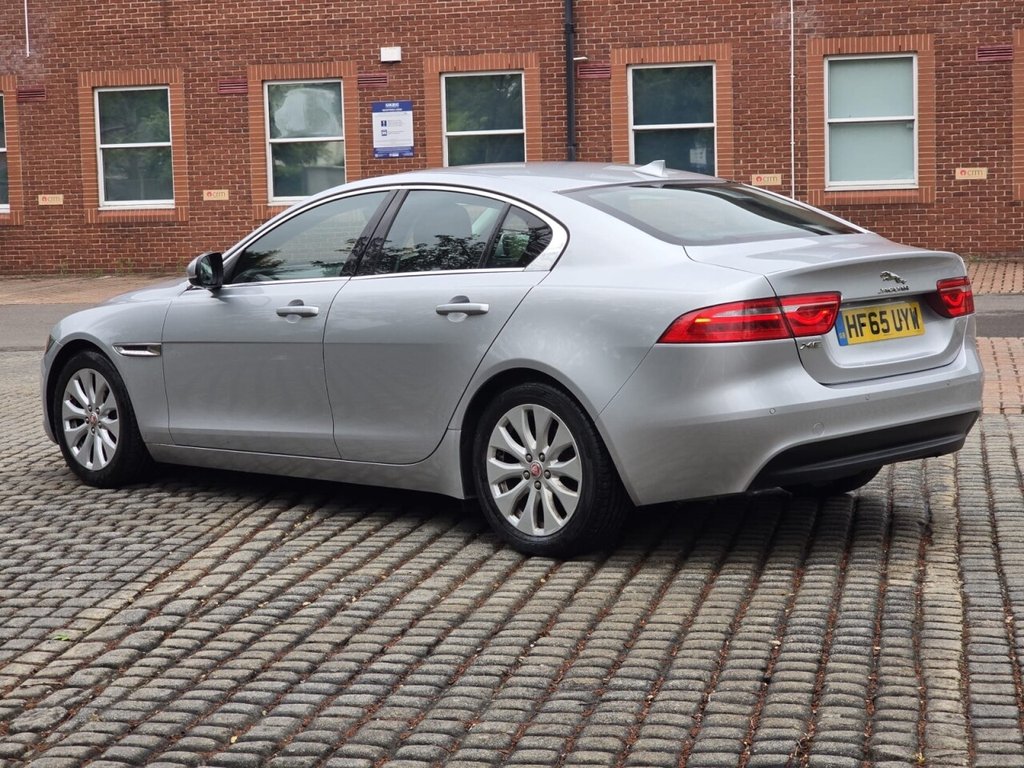 Used Jaguar XE 2015 for sale - 78044311: Photo 14