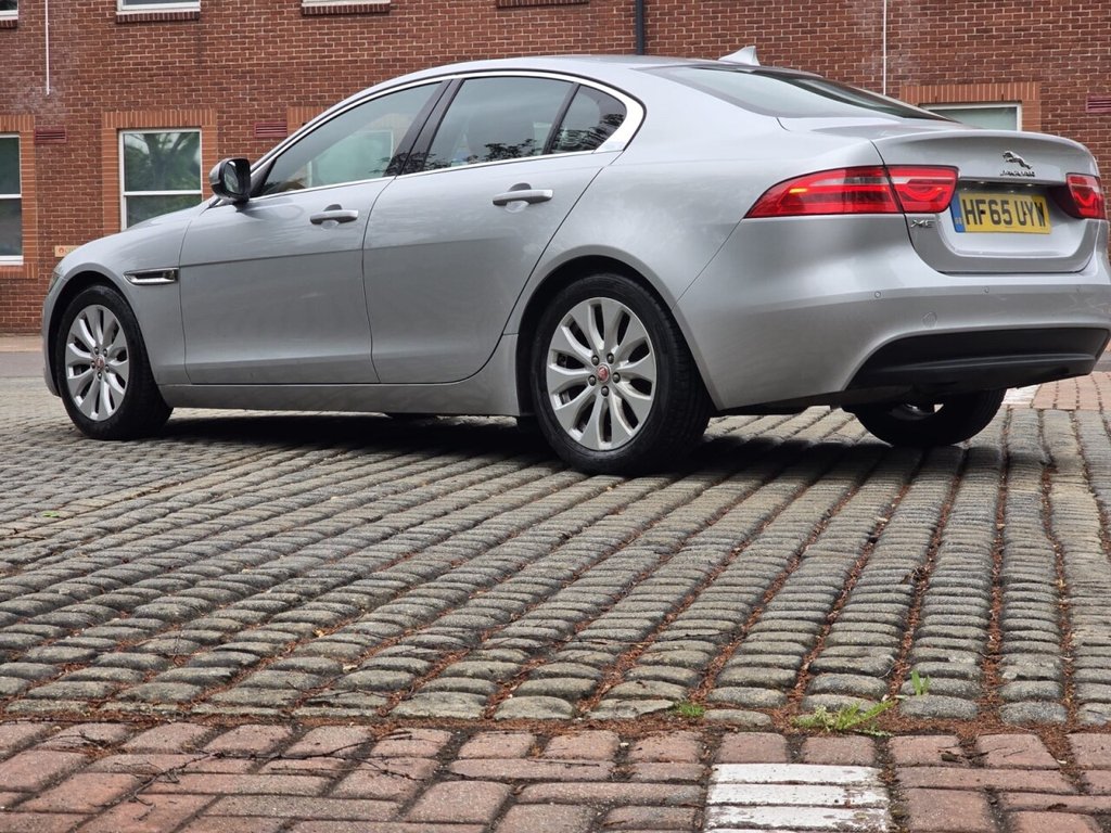 Used Jaguar XE 2015 for sale - 78044311: Photo 15