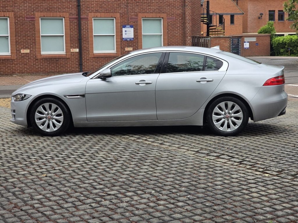 Used Jaguar XE 2015 for sale - 78044311: Photo 23