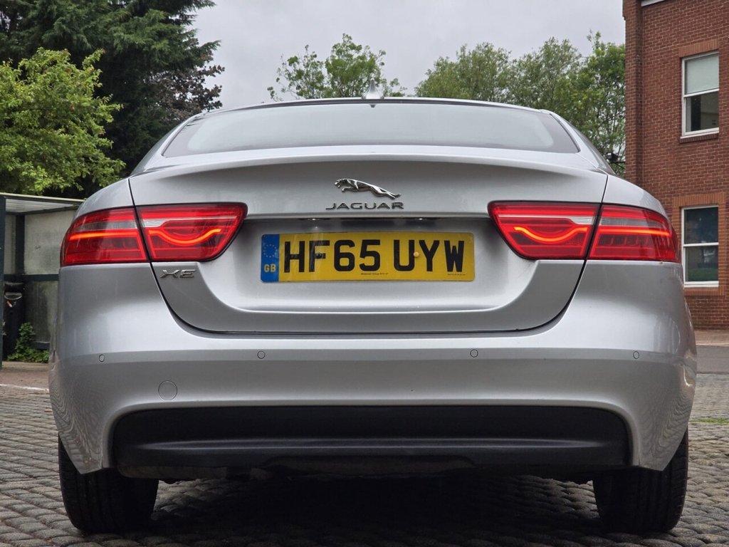 Used Jaguar XE 2015 for sale - 78044311: Photo 7