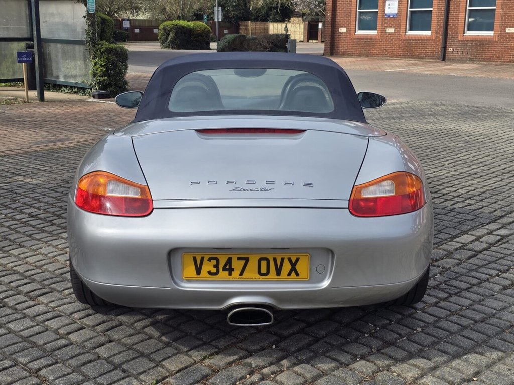Used Porsche Boxster 2000 for sale - 77981634: Photo 10