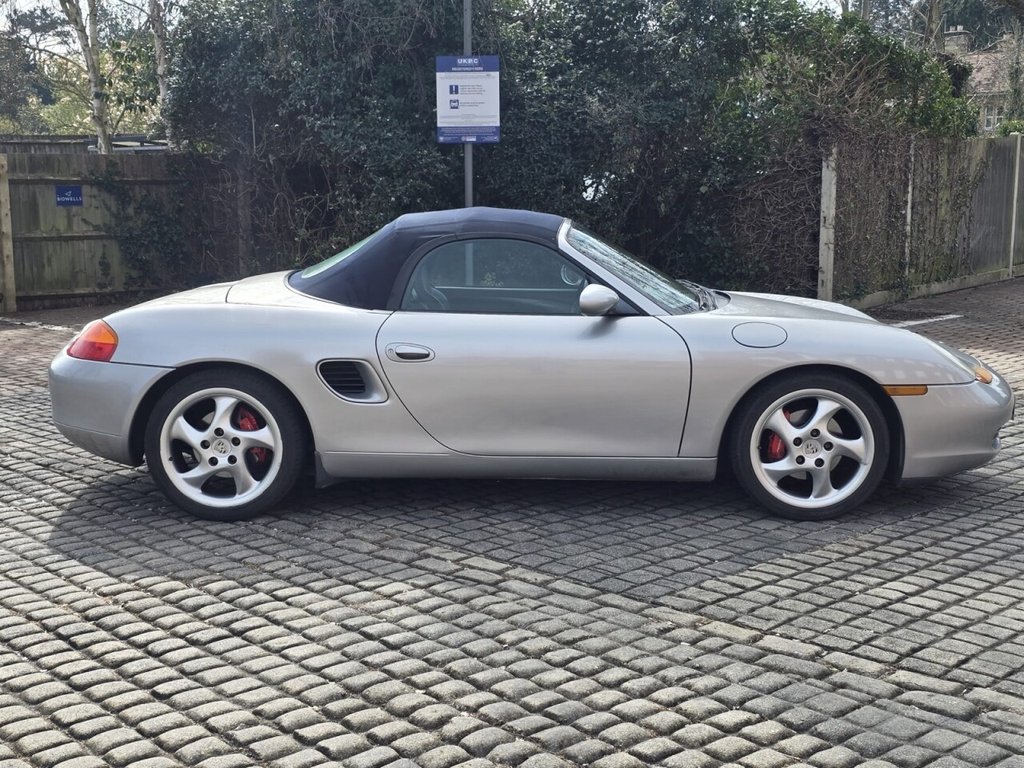 Used Porsche Boxster 2000 for sale - 77981634: Photo 11