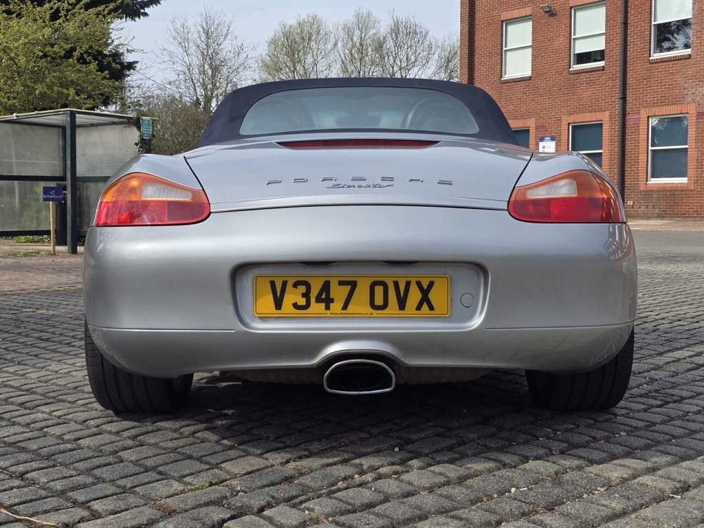 Used Porsche Boxster 2000 for sale - 77981634: Photo 12