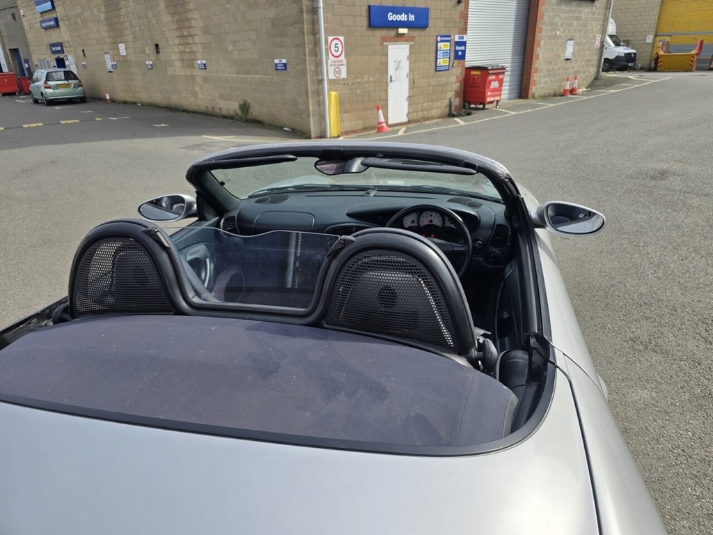 Used Porsche Boxster 2000 for sale - 77981634: Photo 14