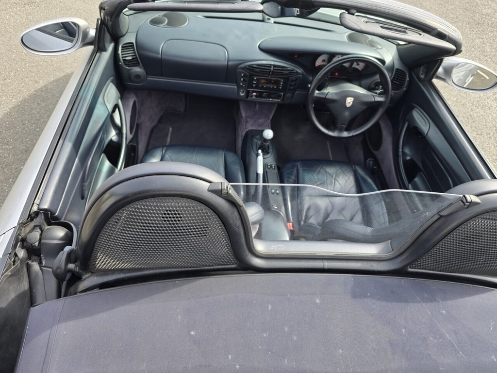 Used Porsche Boxster 2000 for sale - 77981634: Photo 15