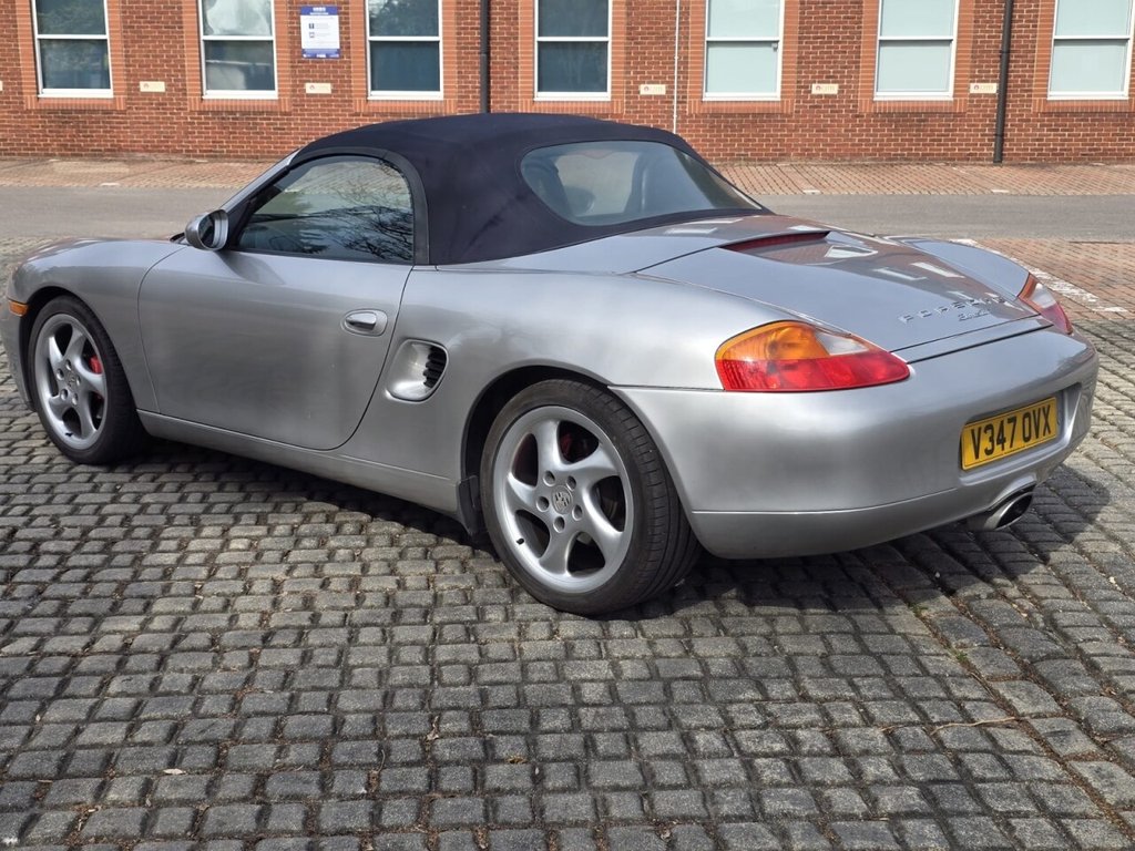 Used Porsche Boxster 2000 for sale - 77981634: Photo 16