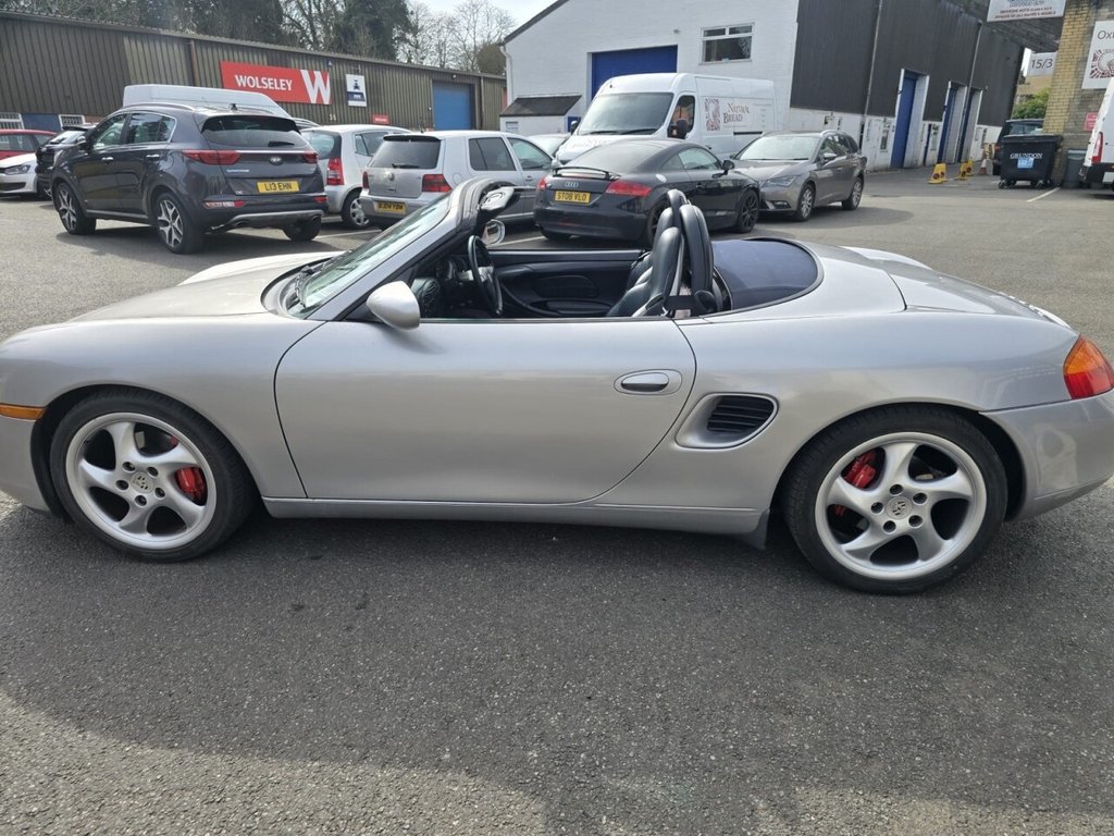 Used Porsche Boxster 2000 for sale - 77981634: Photo 17