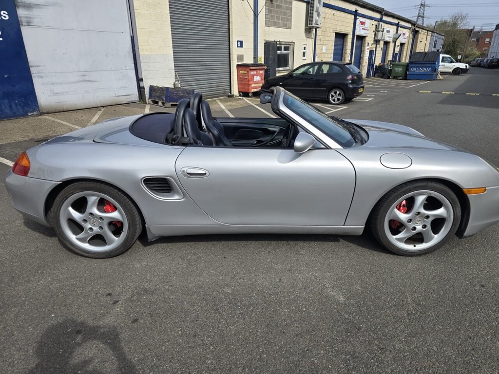 Used Porsche Boxster 2000 for sale - 77981634: Photo 18