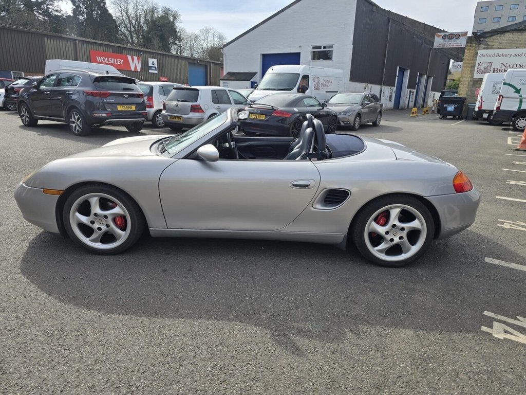 Used Porsche Boxster 2000 for sale - 77981634: Photo 19