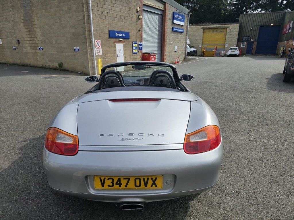 Used Porsche Boxster 2000 for sale - 77981634: Photo 20