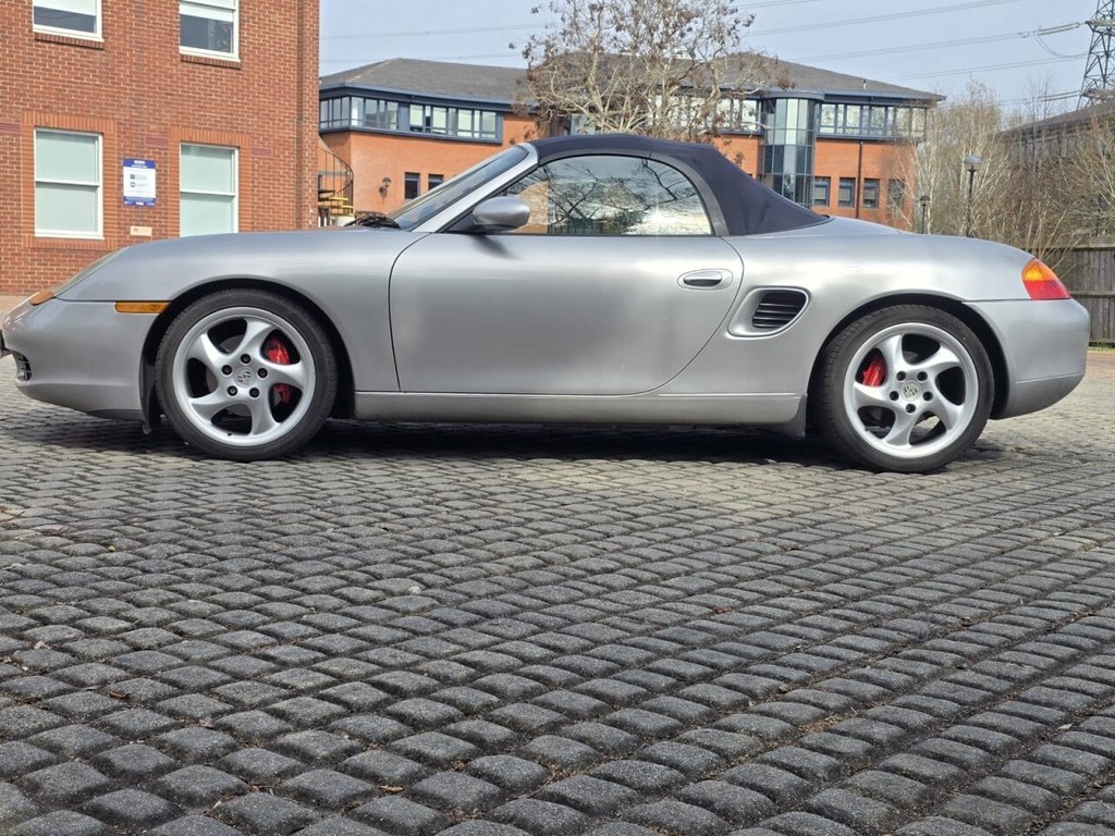 Used Porsche Boxster 2000 for sale - 77981634: Photo 22