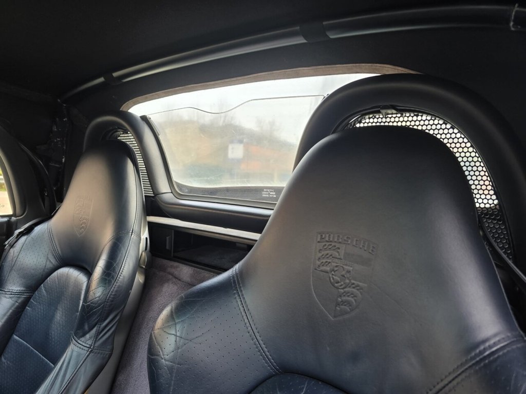 Used Porsche Boxster 2000 for sale - 77981634: Photo 23