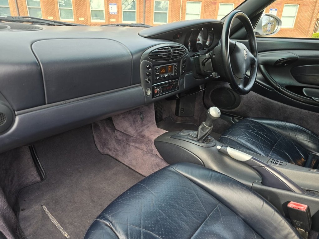 Used Porsche Boxster 2000 for sale - 77981634: Photo 24