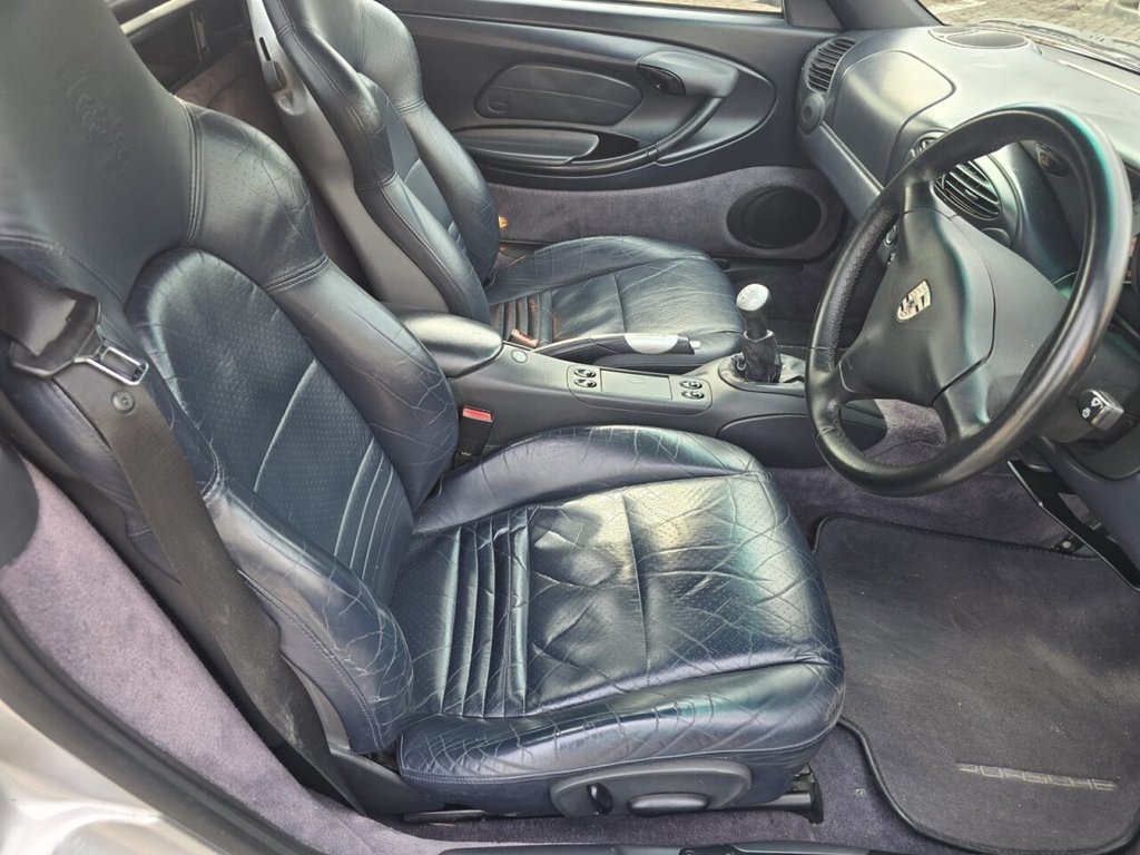 Used Porsche Boxster 2000 for sale - 77981634: Photo 25