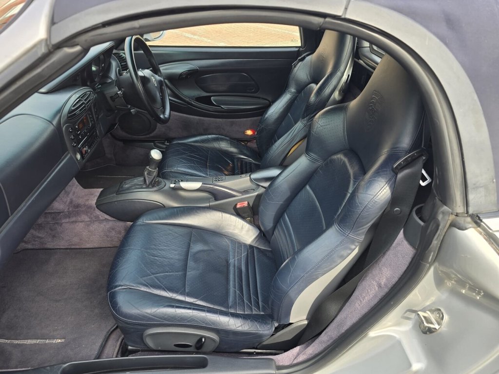 Used Porsche Boxster 2000 for sale - 77981634: Photo 26