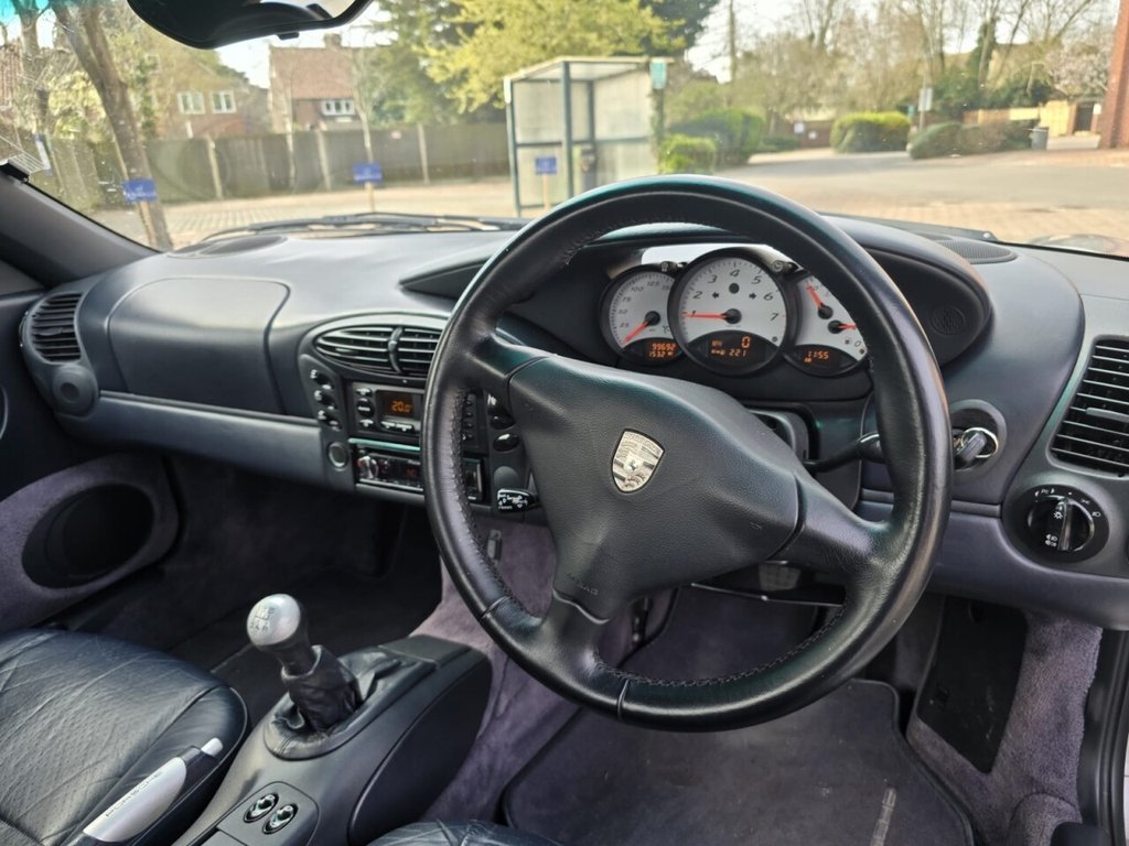 Used Porsche Boxster 2000 for sale - 77981634: Photo 27