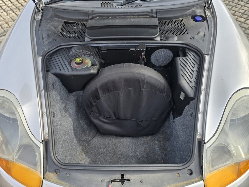 Used Porsche Boxster 2000 for sale - 77981634: Photo 28