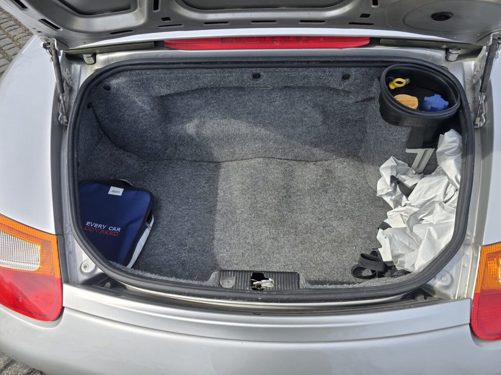 Used Porsche Boxster 2000 for sale - 77981634: Photo 29