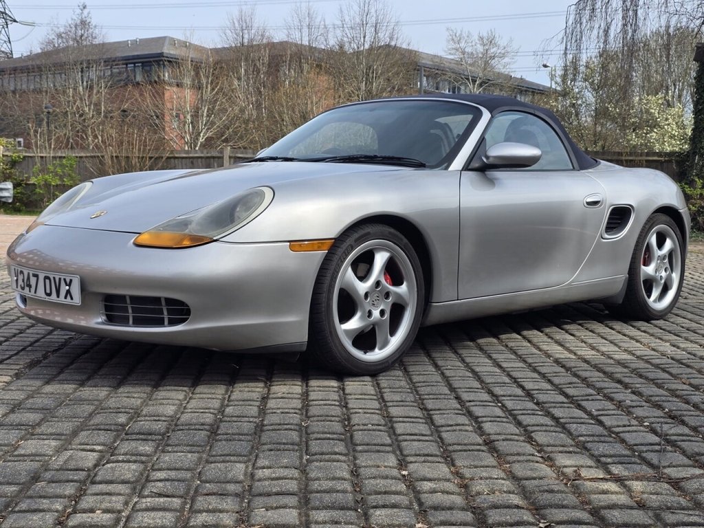Used Porsche Boxster 2000 for sale - 77981634: Photo 3