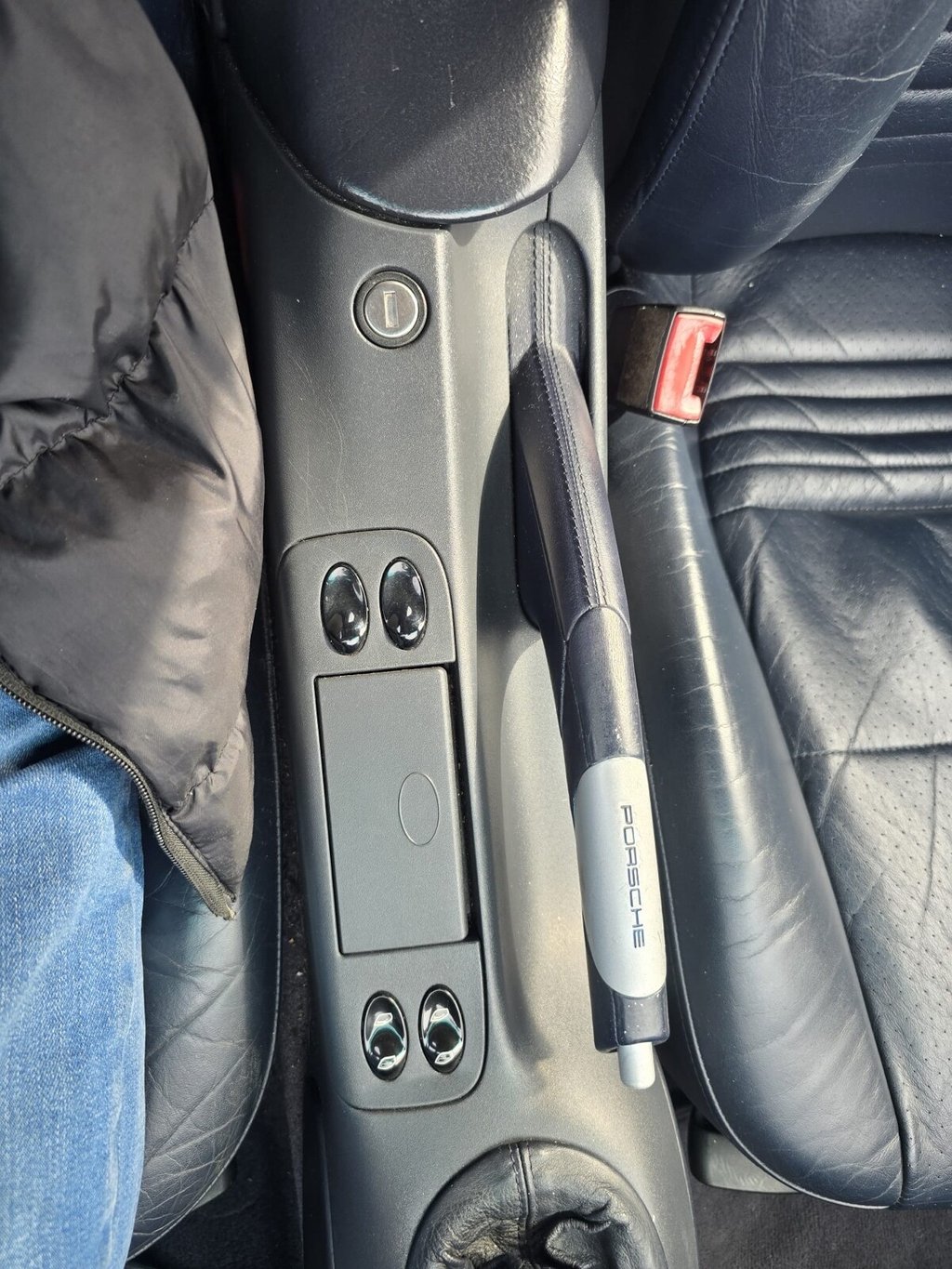 Used Porsche Boxster 2000 for sale - 77981634: Photo 30