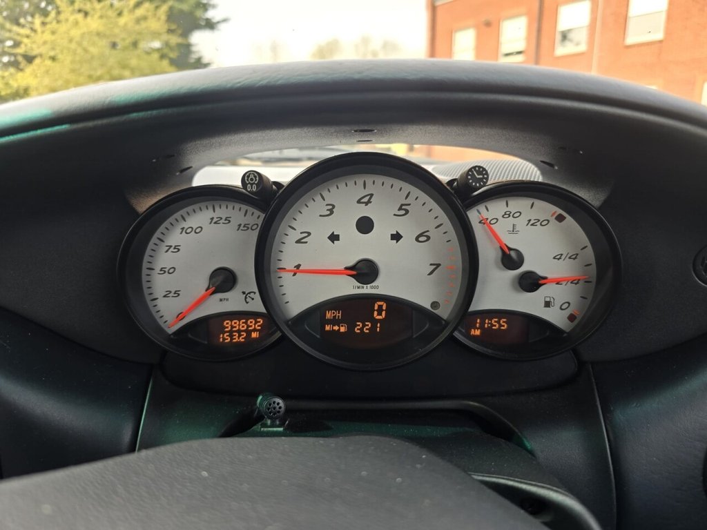 Used Porsche Boxster 2000 for sale - 77981634: Photo 31