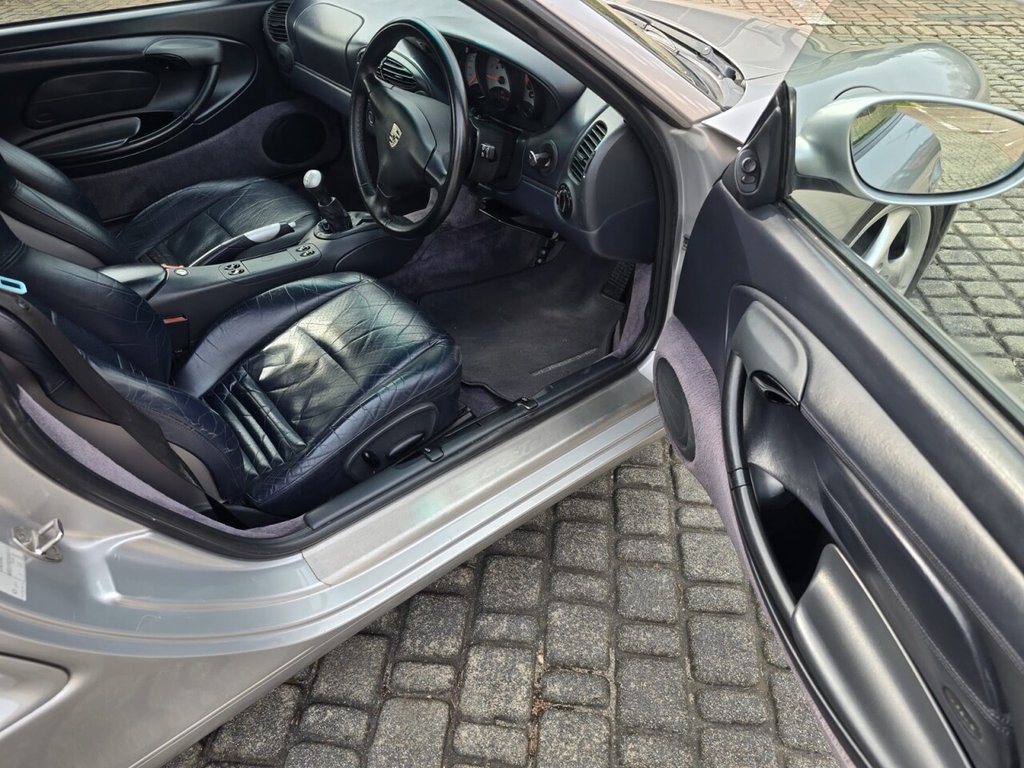 Used Porsche Boxster 2000 for sale - 77981634: Photo 33