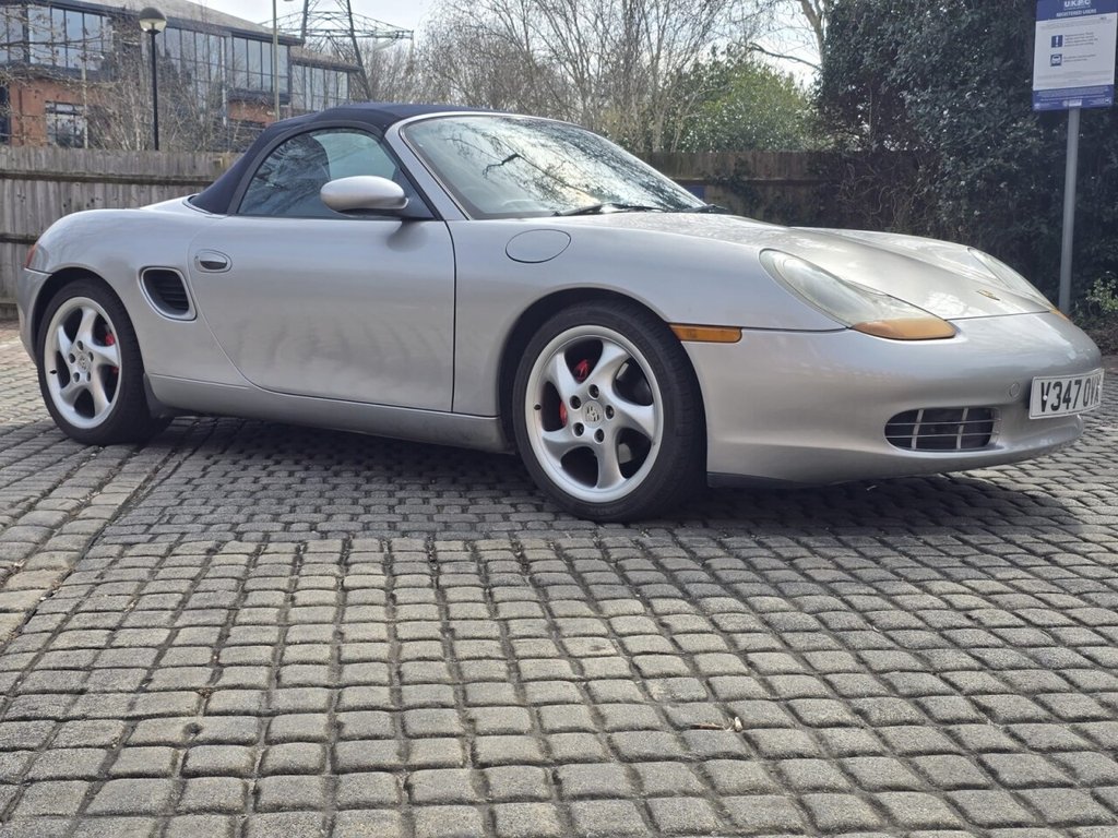 Used Porsche Boxster 2000 for sale - 77981634: Photo 4