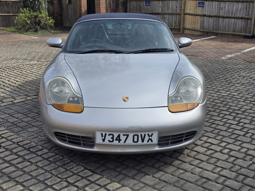 Used Porsche Boxster 2000 for sale - 77981634: Photo 5