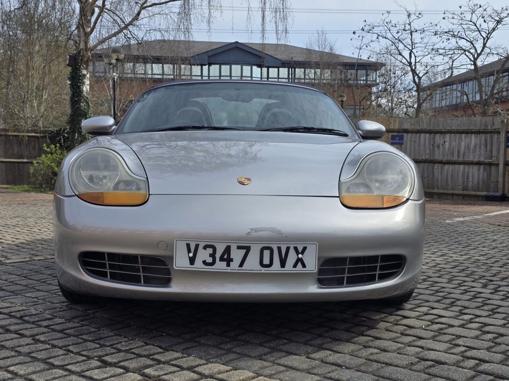 Used Porsche Boxster 2000 for sale - 77981634: Photo 6