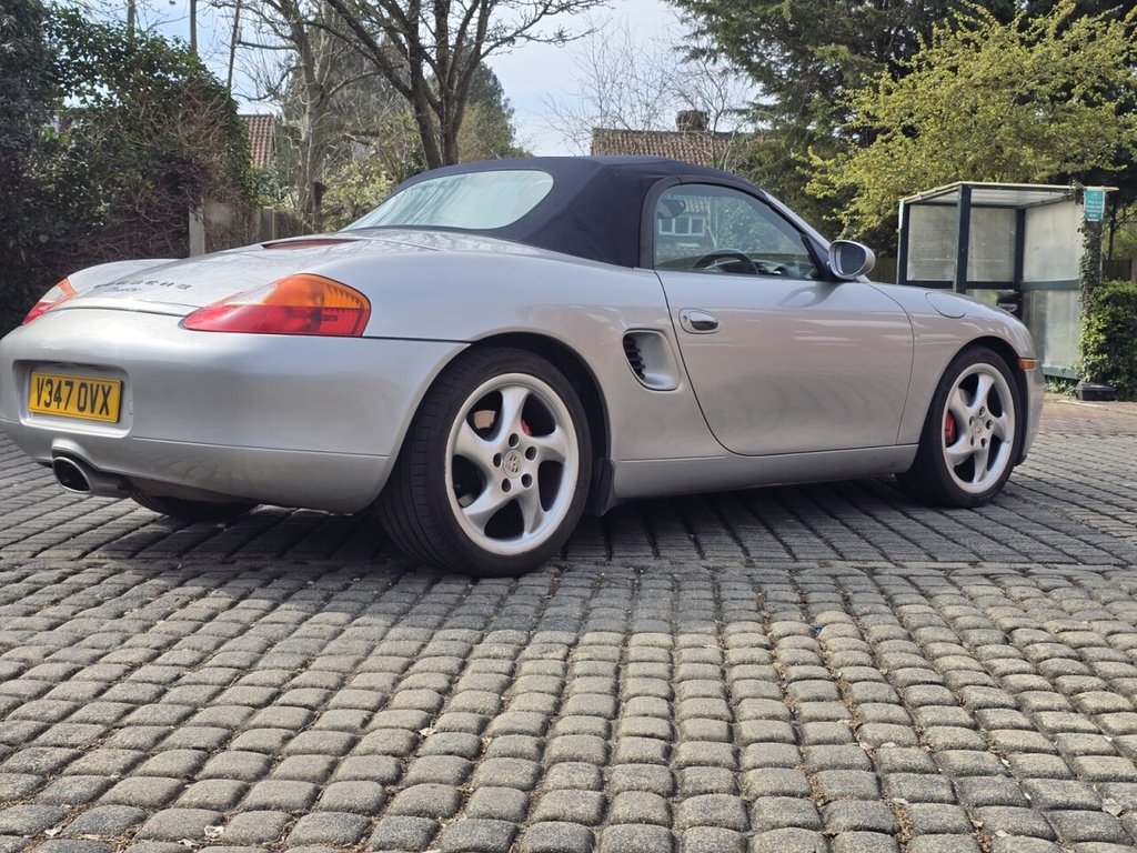 Used Porsche Boxster 2000 for sale - 77981634: Photo 7